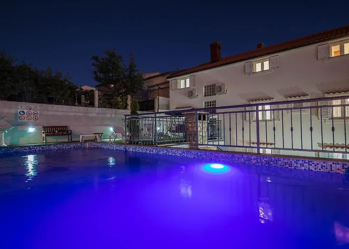 12116a Apartamento Crikvenica