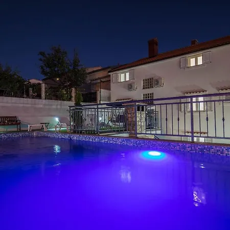12116a Appartement Crikvenica